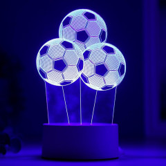 Светильник «Три мяча» - Фото 3