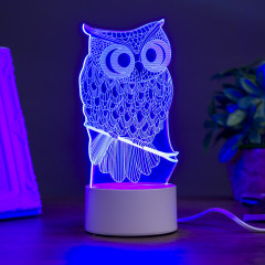 Светильник «Филин» - Фото 1