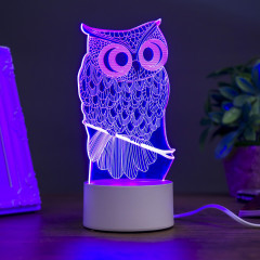 Светильник «Филин» - Фото 3