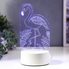 Светильник «Фламинго» - Фото 1