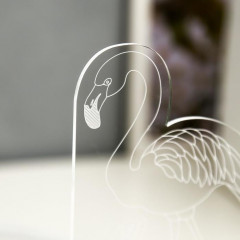 Светильник «Фламинго» - Фото 5