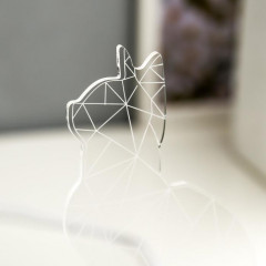 Светильник «Кот сидя» - Фото 5