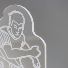 Светильник «Футболист» - Фото 5