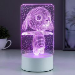 Светильник «Щенок» - Фото 1