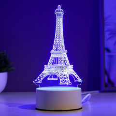 Светильник «Эйфелева башня» - Фото 1
