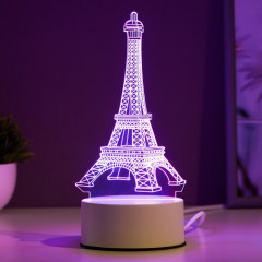 Светильник «Эйфелева башня» - Фото 2