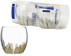 Набор стаканов «Carine Paquerette» - Фото 1