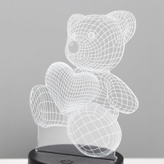 Светильник сенсорный «Мишутка» - Фото 9