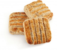 Печенье многозлаковое с цельнозерновыми хлопьями, отрубями, семенами подсолнечника и тыквы «Диво-Овсяное» - Фото 4