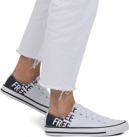 Кеды женские