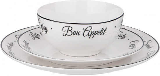 Сервиз обеденный «Bon Appetit»