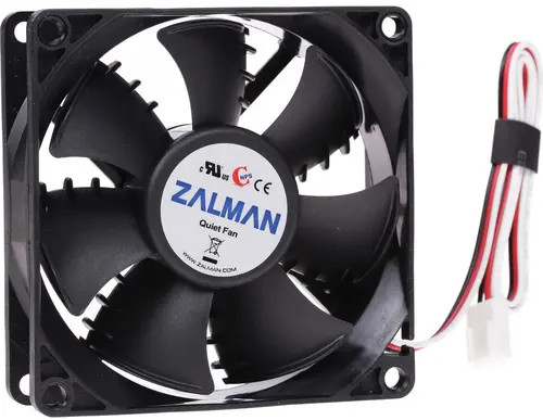 Кулер для корпуса Zalman ZM-F1 Plus