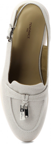 Лоферы женские