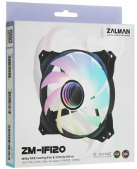 Кулер для корпуса ZM-IF120 - Фото 5