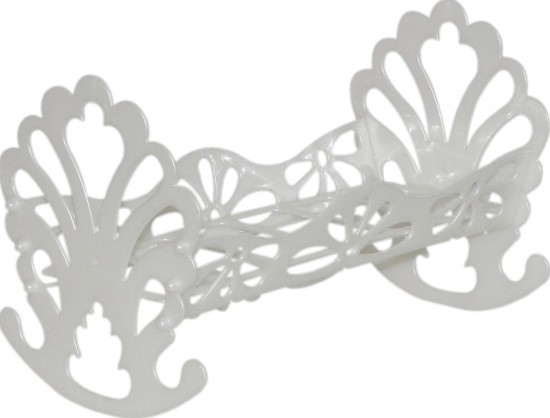 Кроватка-качалка сборная для кукол