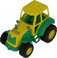 Трактор «Мастер» - Фото 2