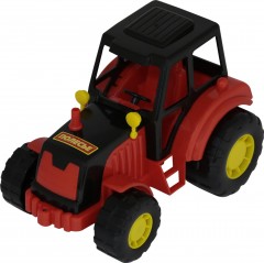 Трактор «Мастер» - Фото 1