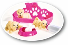 Набор игровой «Еви с собачками» - Фото 3