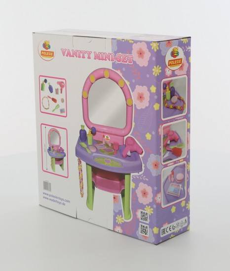 Набор-мини «Салон красоты»(в коробке)