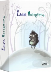 Настольная игра «Ежик-потеряшка» - Фото 1