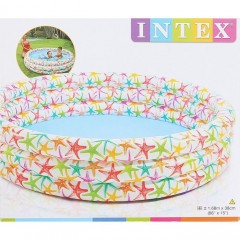 Бассейн надувной «Звёздочки» - Фото 2