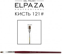Кисть для дизайна ногтей №121 - Фото 1