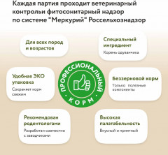 Корм для морских свинок - Фото 2