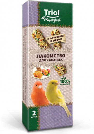 Лакомство для канареек