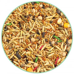 Корм для хомяков - Фото 1