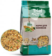 Корм для хомяков - Фото 2