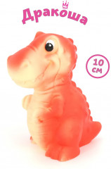 Игрушка резиновая «Дракоша» - Фото 6