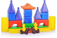 Набор строительный «Постоялый двор» - Фото 1