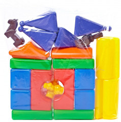 Набор строительный «Постоялый двор» - Фото 3