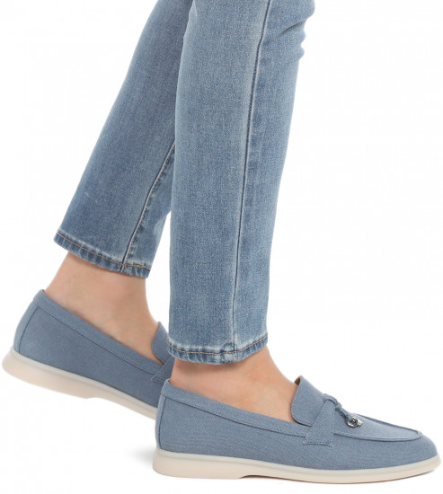 Лоферы женские