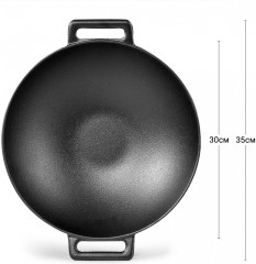 Сковорода-вок - Фото 3