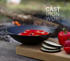 Сковорода-вок - Фото 6