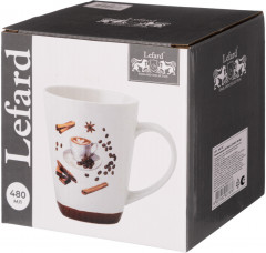 Кружка «Кофемания» - Фото 1