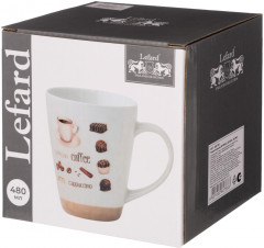 Кружка «Кофемания» - Фото 1