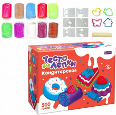 Тесто для лепки «Кондитерская» - Фото 1