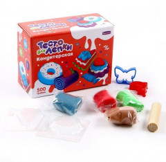 Тесто для лепки «Кондитерская» - Фото 2