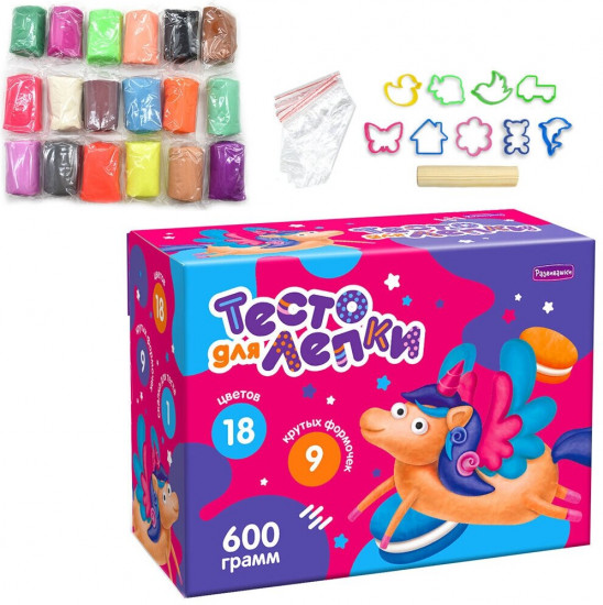 Тесто для лепки
