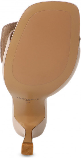 Мюли женские