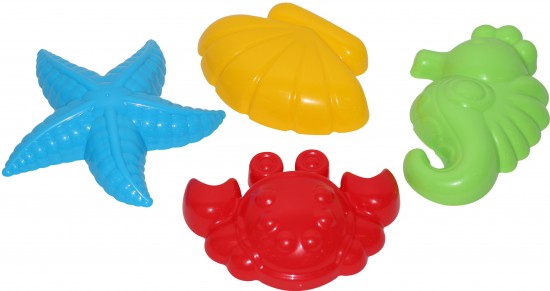 Формочки для песочницы