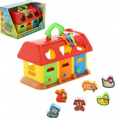 Домик для зверей - Фото 1