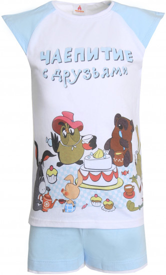 Пижама для девочек