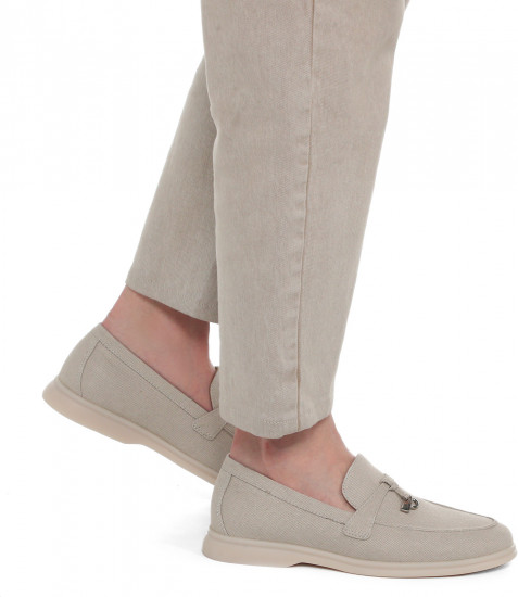 Лоферы женские