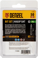 Набор бит для шуруповертов - Фото 1