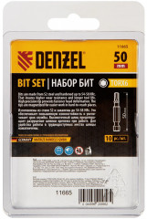 Набор бит для шуруповертов - Фото 1