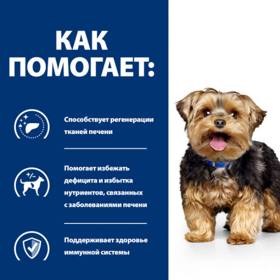 Консервы для собак при заболеваниях печени