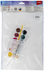 Набор для скетчинга «Пушистики» - Фото 2